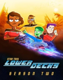 Star Trek: Lower Decks Season  2 online